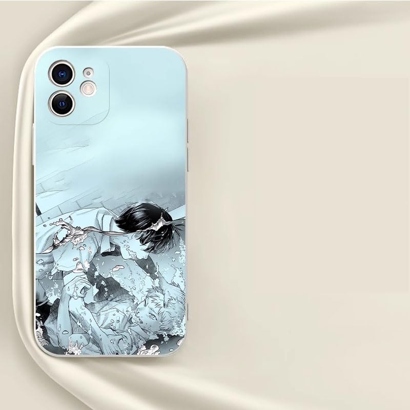 Amazon.co.jp: iPhoneケース 光が死んだ夏 スマホケース iPhone16